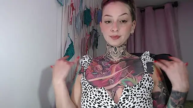 agatha ink3 online show from 01-28-25, 03:47