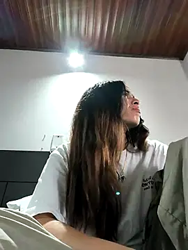 Snapshot of Sam_Sara chatting on 02-25-25, 09:35 Sam Sara online show from 02-25-25, 09:35