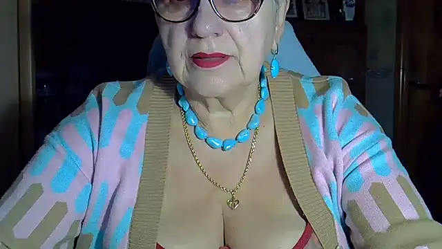 SweetCherry27 online show from 10-18-25, 04:04