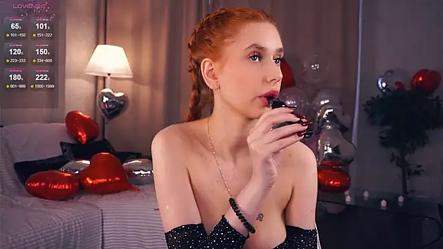 Snapshot of SofyBruno chatting on 02-12-25, 11:40 SofyBruno online show from 02-12-25, 11:40