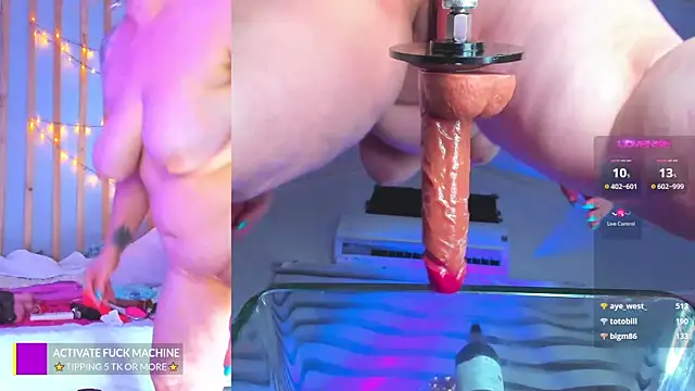 Miss Pawi online show from 01-11-25, 08:33