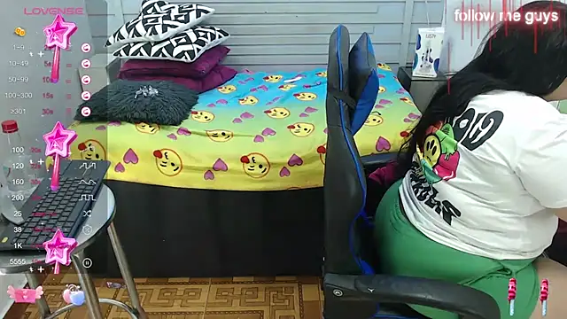 evelin zaens online show from 02-14-25, 01:29