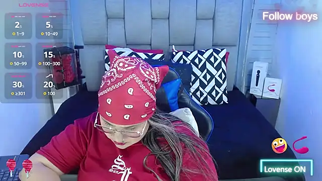 evelin zaens online show from 10-16-25, 04:24