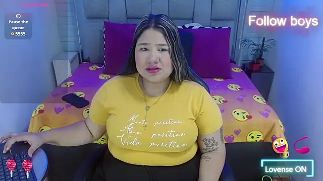 evelin zaens online show from 10-30-25, 04:14