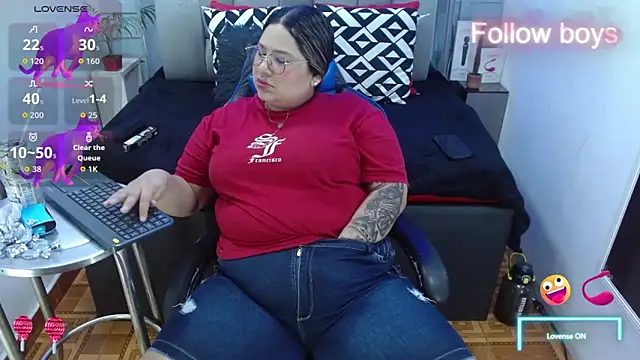 evelin zaens online show from 12-22-25, 04:42