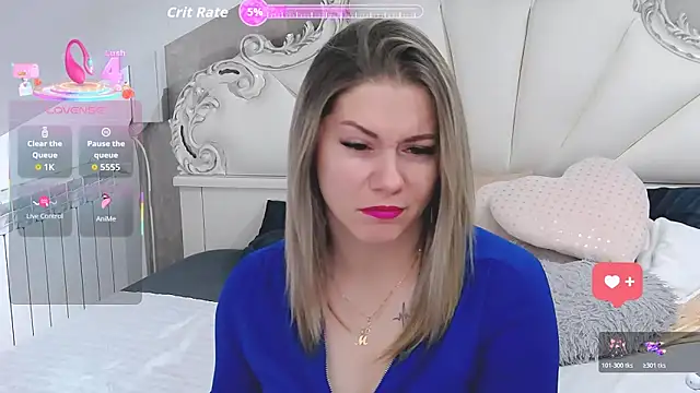 Snapshot of AdelleDeep chatting on 02-05-26, 10:20 AdelleDeep online show from 02-05-26, 10:20