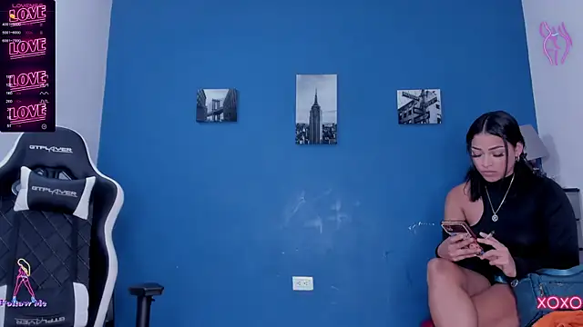 Snapshot of BeMyLover3 chatting on 01-26-25, 08:34 BeMyLover3 online show from 01-26-25, 08:34