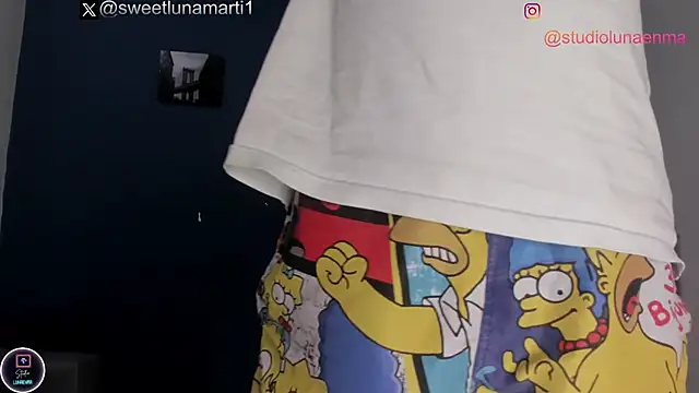 Snapshot of BeMyLover3 chatting on 10-19-25, 11:49 BeMyLover3 online show from 10-19-25, 11:49