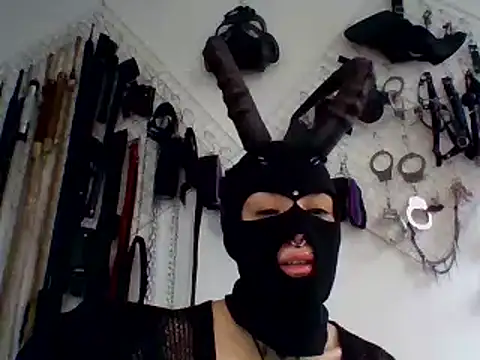 FeticheMacabre online show from 01-01-25, 05:55