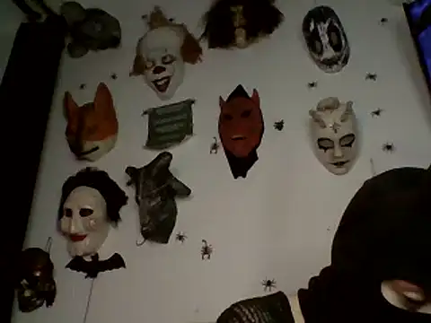 FeticheMacabre online show from 01-30-25, 02:27