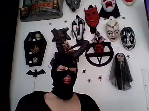 FeticheMacabre online show from 09-27-25, 07:30