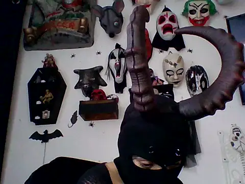 FeticheMacabre online show from 10-29-25, 03:47