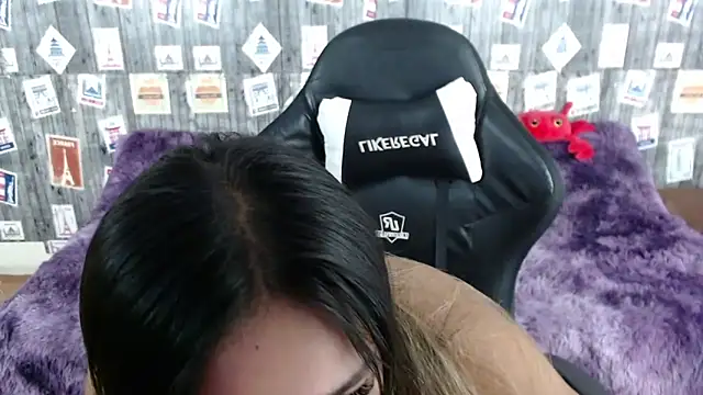 SaraCrow online show from 02-10-25, 08:42