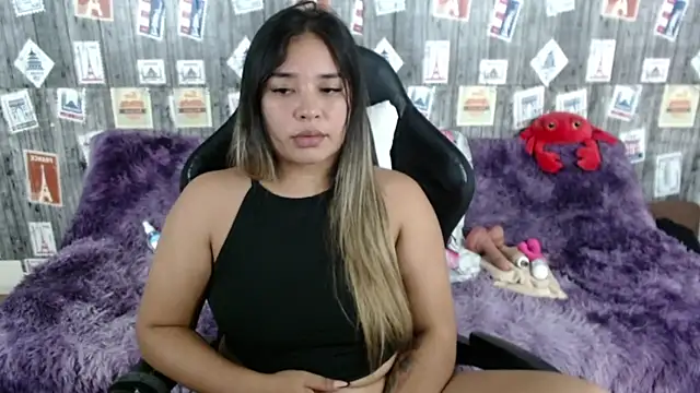 SaraCrow online show from 02-12-25, 07:44