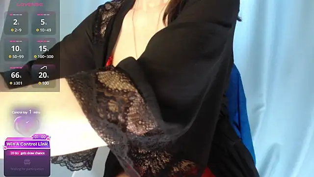 LaraStone   online show from 02-01-25, 08:29