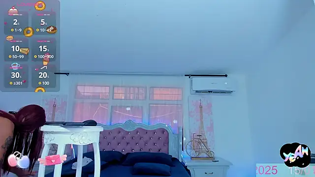 Snapshot of EmmaHills_Sex chatting on 01-15-25, 01:20 EmmaHills Sex online show from 01-15-25, 01:20