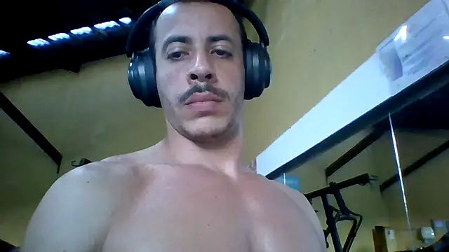 MachoScorpionCaralho online show from 05-09-26, 08:25