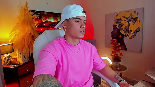 Snapshot of Matias_Murrier chatting on 01-13-25, 03:04 Matias Murrier online show from 01-13-25, 03:04