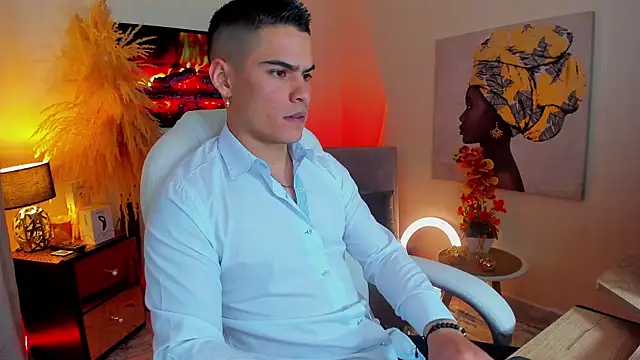 Snapshot of Matias_Murrier chatting on 01-14-25, 02:43 Matias Murrier online show from 01-14-25, 02:43