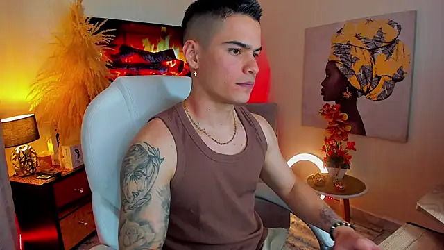 Snapshot of Matias_Murrier chatting on 01-15-25, 02:56 Matias Murrier online show from 01-15-25, 02:56