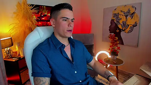 Snapshot of Matias_Murrier chatting on 01-18-25, 02:44 Matias Murrier online show from 01-18-25, 02:44