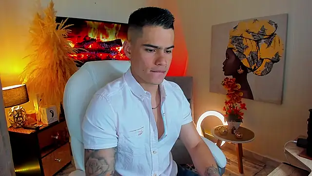 Snapshot of Matias_Murrier chatting on 01-21-25, 11:56 Matias Murrier online show from 01-21-25, 11:56