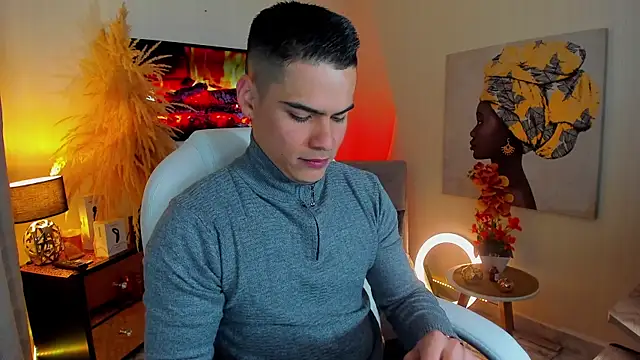 Snapshot of Matias_Murrier chatting on 01-22-25, 11:45 Matias Murrier online show from 01-22-25, 11:45