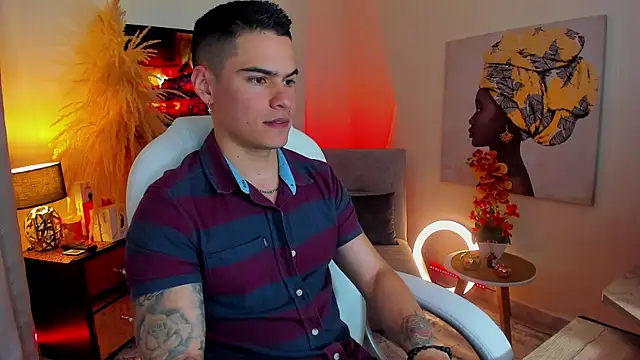 Snapshot of Matias_Murrier chatting on 01-24-25, 02:41 Matias Murrier online show from 01-24-25, 02:41