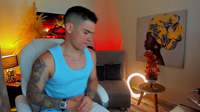 Snapshot of Matias_Murrier chatting on 01-26-25, 12:11 Matias Murrier online show from 01-26-25, 12:11