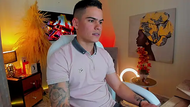 Snapshot of Matias_Murrier chatting on 01-27-25, 03:07 Matias Murrier online show from 01-27-25, 03:07