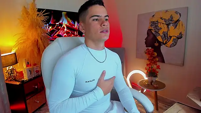 Snapshot of Matias_Murrier chatting on 01-28-25, 11:49 Matias Murrier online show from 01-28-25, 11:49