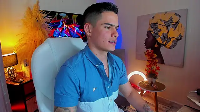 Snapshot of Matias_Murrier chatting on 01-29-25, 02:42 Matias Murrier online show from 01-29-25, 02:42