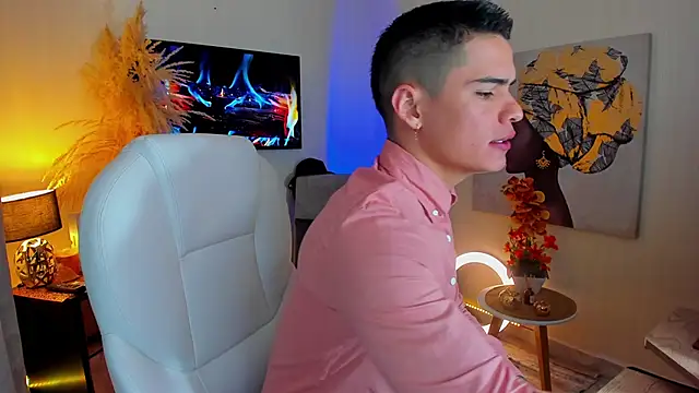 Snapshot of Matias_Murrier chatting on 01-30-25, 11:55 Matias Murrier online show from 01-30-25, 11:55