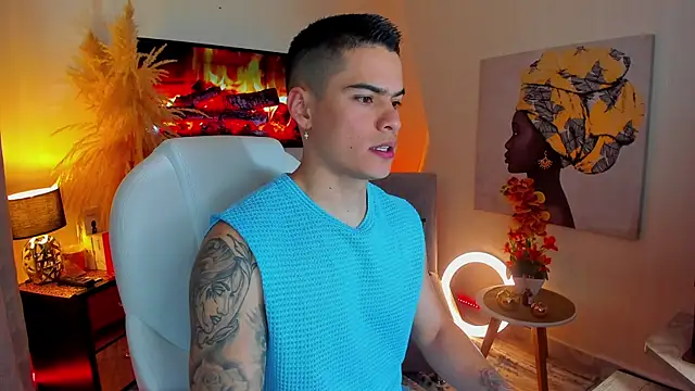 Snapshot of Matias_Murrier chatting on 02-03-25, 12:03 Matias Murrier online show from 02-03-25, 12:03