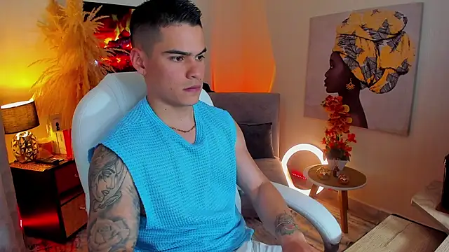 Snapshot of Matias_Murrier chatting on 02-03-25, 03:06 Matias Murrier online show from 02-03-25, 03:06