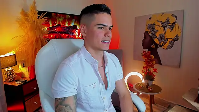 Snapshot of Matias_Murrier chatting on 02-07-25, 02:58 Matias Murrier online show from 02-07-25, 02:58