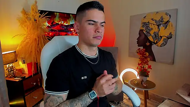 Snapshot of Matias_Murrier chatting on 02-09-25, 02:50 Matias Murrier online show from 02-09-25, 02:50