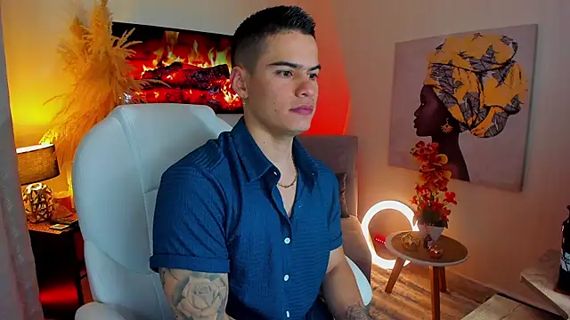 Snapshot of Matias_Murrier chatting on 02-12-25, 11:40 Matias Murrier online show from 02-12-25, 11:40