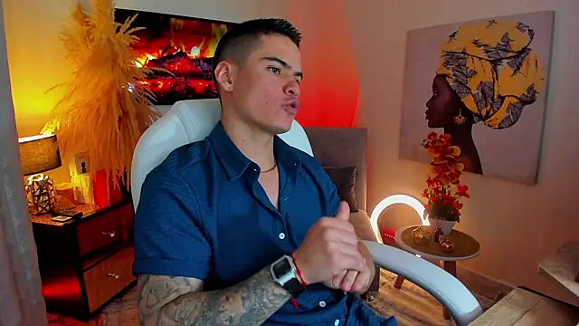 Snapshot of Matias_Murrier chatting on 02-12-25, 02:43 Matias Murrier online show from 02-12-25, 02:43