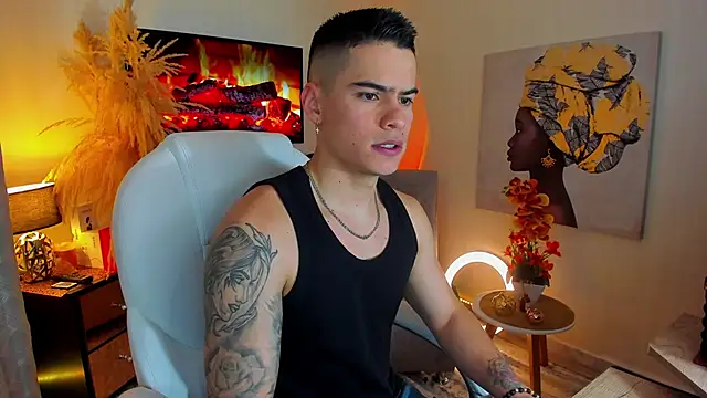 Snapshot of Matias_Murrier chatting on 02-15-25, 01:49 Matias Murrier online show from 02-15-25, 01:49