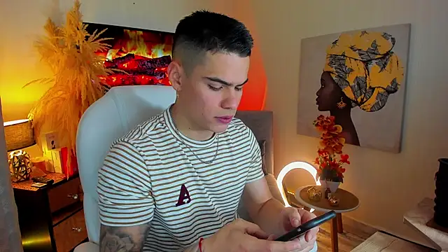 Snapshot of Matias_Murrier chatting on 02-16-25, 11:59 Matias Murrier online show from 02-16-25, 11:59