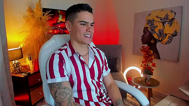 Snapshot of Matias_Murrier chatting on 02-19-25, 02:55 Matias Murrier online show from 02-19-25, 02:55