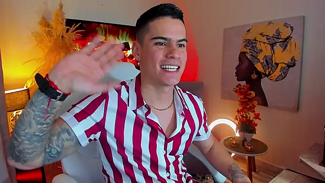 Snapshot of Matias_Murrier chatting on 02-20-25, 12:04 Matias Murrier online show from 02-20-25, 12:04