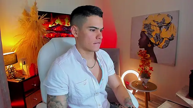 Snapshot of Matias_Murrier chatting on 02-23-25, 11:55 Matias Murrier online show from 02-23-25, 11:55