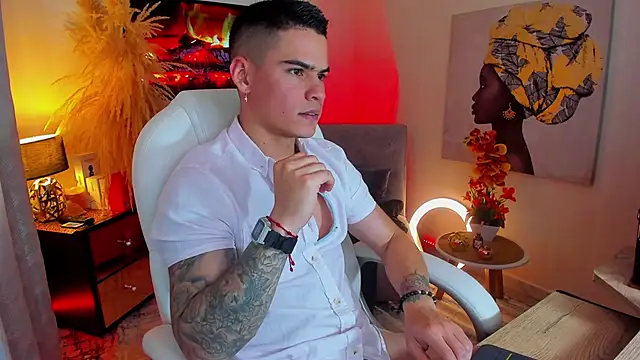 Snapshot of Matias_Murrier chatting on 02-23-25, 02:57 Matias Murrier online show from 02-23-25, 02:57