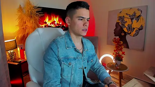 Snapshot of Matias_Murrier chatting on 02-26-25, 11:52 Matias Murrier online show from 02-26-25, 11:52