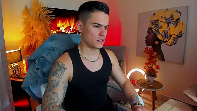 Snapshot of Matias_Murrier chatting on 02-26-25, 02:57 Matias Murrier online show from 02-26-25, 02:57