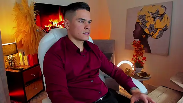 Snapshot of Matias_Murrier chatting on 03-01-25, 03:05 Matias Murrier online show from 03-01-25, 03:05