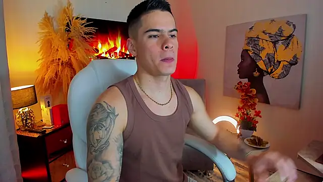 Snapshot of Matias_Murrier chatting on 03-03-25, 11:44 Matias Murrier online show from 03-03-25, 11:44