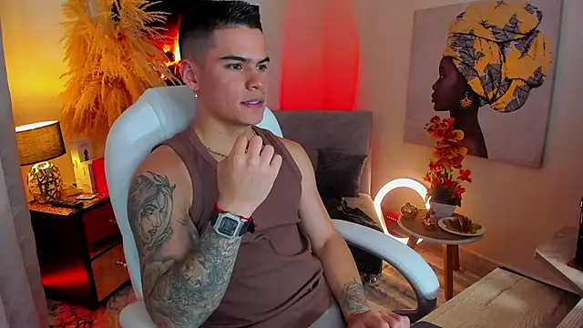 Snapshot of Matias_Murrier chatting on 03-03-25, 02:48 Matias Murrier online show from 03-03-25, 02:48